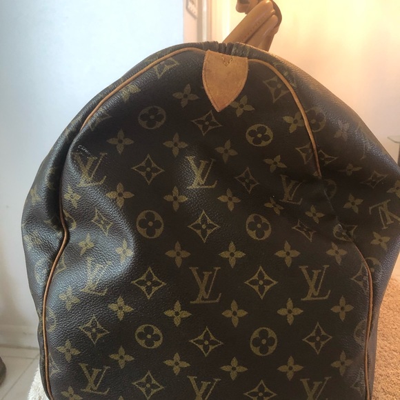 Louis Vuitton Keepall 55 Duffel Weekend/Travel - Picture 7 of 8